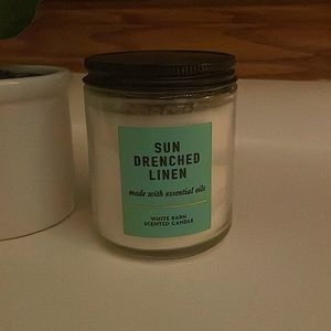 Bath & Body works Sun Dreched Linen